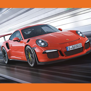 Image: Porsche 911 GT3 RS