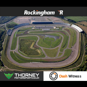 Image: Rockingham Cover