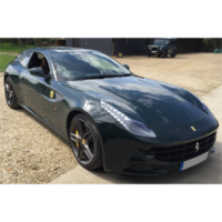 Dash Camera Fitting Ferrari FF