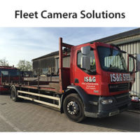 Dash Cam Fleet Installation – Smart Witness KP1