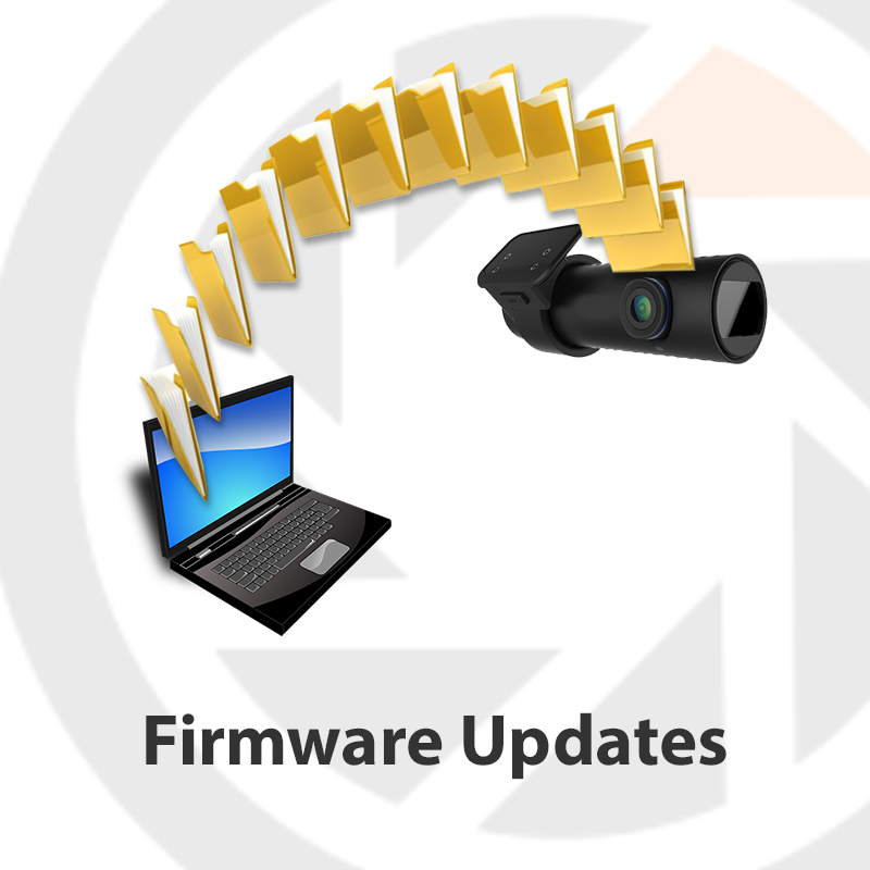 Dash Cam Firmware Updates