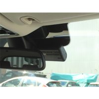 Range Rover Sport Dash Cam Installation