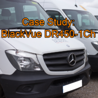 BlackVue DR450 – Taunton School Case Study