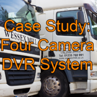 Wessex Mill – Four Camera DVR Case Study