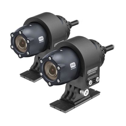 Thinkware M1 Motorsport Front and Rear Dash Cam Image 1