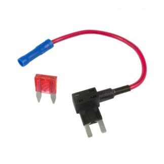 Piggy Back Fuse Holder