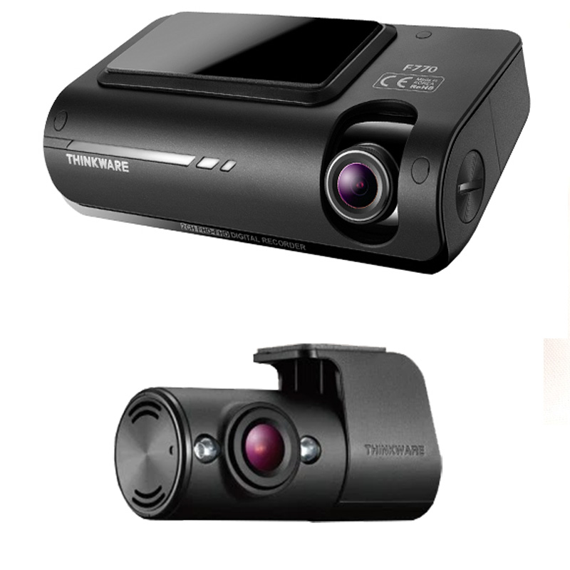 Thinkware F770 Best Mid Range Dash Cam